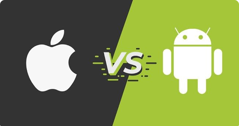 Android & iPhone